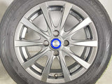 ダンロップ エナセーブ EC202 175/65R15  /　 JENEIG 5.5J+42 100-4穴 4本
