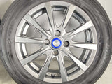 ダンロップ エナセーブ EC202 175/65R15  /　 JENEIG 5.5J+42 100-4穴 4本