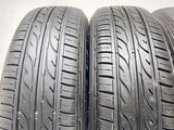 ダンロップ エナセーブ EC202 175/65R15  /　 JENEIG 5.5J+42 100-4穴 4本