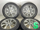 オートバックス マックスラン エクセラ 175/65R15  /　 LEBEN 5.5J+45 100-4穴 4本