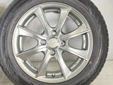 オートバックス マックスラン エクセラ 175/65R15  /　 LEBEN 5.5J+45 100-4穴 4本