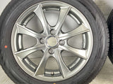 オートバックス マックスラン エクセラ 175/65R15  /　 LEBEN 5.5J+45 100-4穴 4本