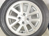 ブリヂストン エコピア NH100C 175/65R15  /　 Modulo 5.5J+45 100-4穴 4本