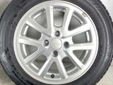 ブリヂストン エコピア NH100C 175/65R15  /　 Modulo 5.5J+45 100-4穴 4本