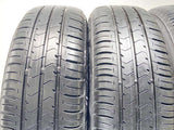 ブリヂストン エコピア NH100C 175/65R15  /　 Modulo 5.5J+45 100-4穴 4本