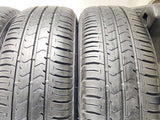 ブリヂストン エコピア NH100C 175/65R15  /　 Modulo 5.5J+45 100-4穴 4本