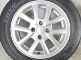 トーヨータイヤ TEO Plus 175/65R15  /　 Moduro 5.5J+45 100-4穴 4本