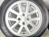 トーヨータイヤ TEO Plus 175/65R15  /　 Moduro 5.5J+45 100-4穴 4本