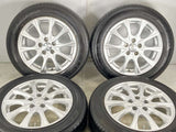 ヨコハマ ブルーアース 175/65R15  /　 JOKER 6.0J+43 100-5穴 4本