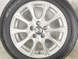 ヨコハマ ブルーアース 175/65R15  /　 JOKER 6.0J+43 100-5穴 4本