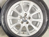ヨコハマ ブルーアース 175/65R15  /　 JOKER 6.0J+43 100-5穴 4本