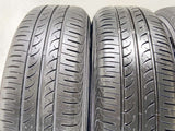ヨコハマ ブルーアース 175/65R15  /　 JOKER 6.0J+43 100-5穴 4本