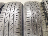 ヨコハマ ブルーアース 175/65R15  /　 JOKER 6.0J+43 100-5穴 4本