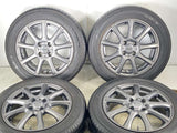 トーヨータイヤ SD-7 175/65R15  /　 DUFACT 5.5J+42 100-4穴 4本