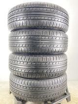 ヨコハマ エコス ES31 185/60R15  /日産純正  5.5J+40 100-4穴 4本