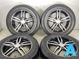 ダンロップ ルマン5 185/65R15  /　 BLONKS 5.5J+43 100-4穴 4本