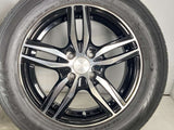 ダンロップ ルマン5 185/65R15  /　 BLONKS 5.5J+43 100-4穴 4本
