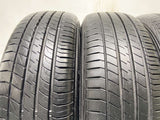 ダンロップ ルマン5 185/65R15  /　 BLONKS 5.5J+43 100-4穴 4本