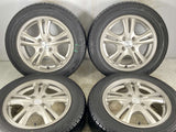 ブリヂストン エコピア NH100C 175/65R15  /　 STRANGER 5.5J+45 100-4穴 4本