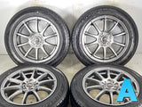 ダンロップ エナセーブ EC204 175/65R15  /　 SCHNEDER 6.0J+45 100-5穴 4本