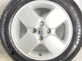 ミシュラン プライマシー4 185/60R15  /トヨタ純正  5.5J+33 100-4穴 4本