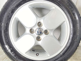 ミシュラン プライマシー4 185/60R15  /トヨタ純正  5.5J+33 100-4穴 4本