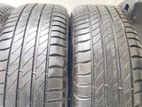 ミシュラン プライマシー4 185/60R15  /トヨタ純正  5.5J+33 100-4穴 4本
