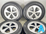 グッドイヤー エフィシエント グリップ ECO 195/65R15  /トヨタ純正  6.0J+45 100-5穴 4本
