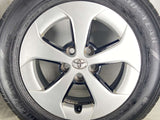 グッドイヤー エフィシエント グリップ ECO 195/65R15  /トヨタ純正  6.0J+45 100-5穴 4本