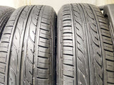 ダンロップ エナセーブ EC202 175/65R15  /　 ラブリオン 5.5J+42 100-4穴 4本