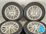 グッドイヤー エフィシエント グリップ ECO 175/65R15  /　 ラブリオン 5.5J+42 100-4穴 4本