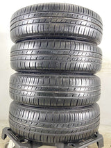グッドイヤー エフィシエント グリップ ECO 175/65R15  /　 ラブリオン 5.5J+42 100-4穴 4本
