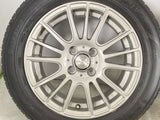 グッドイヤー エフィシエント グリップ ECO 175/65R15  /　 ラブリオン 5.5J+42 100-4穴 4本