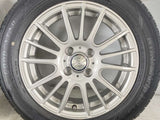 グッドイヤー エフィシエント グリップ ECO 175/65R15  /　 ラブリオン 5.5J+42 100-4穴 4本