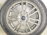 トーヨータイヤ SD-7 175/65R15  /　 VELVA 5.5J+42 100-4穴 4本