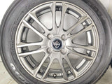 トーヨータイヤ SD-7 175/65R15  /　 VELVA 5.5J+42 100-4穴 4本