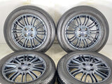 ブリヂストン ネクストリー 175/65R15  /　 VELVA 5.5J+42 100-4穴 4本