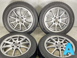 ブリヂストン エコピア NH100C 185/60R15  /　 シュナイダー 5.5J+45 100-4穴 4本