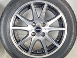 ブリヂストン ネクストリー 185/55R15  /　 GYLE 5.5J+48 100-4穴 4本