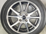 ブリヂストン ネクストリー 185/55R15  /　 GYLE 5.5J+48 100-4穴 4本