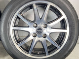 ブリヂストン ネクストリー 185/55R15  /　 GYLE 5.5J+48 100-4穴 4本