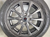 ダンロップ エナセーブ EC300+ 185/60R15  /　 AIRNOVA 5.5J+42 100-4穴 4本