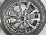 ダンロップ エナセーブ EC300+ 185/60R15  /　 AIRNOVA 5.5J+42 100-4穴 4本