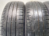ダンロップ エナセーブ EC300+ 185/60R15  /　 AIRNOVA 5.5J+42 100-4穴 4本