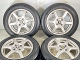 ブリヂストン ネクストリー 175/65R15  /　 FS 6.0J+43 100-4穴 4本