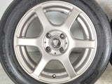 ブリヂストン ネクストリー 175/65R15  /　 FS 6.0J+43 100-4穴 4本
