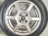 ブリヂストン ネクストリー 175/65R15  /　 FS 6.0J+43 100-4穴 4本