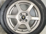 ブリヂストン ネクストリー 175/65R15  /　 FS 6.0J+43 100-4穴 4本