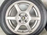 ブリヂストン ネクストリー 175/65R15  /　 FS 6.0J+43 100-4穴 4本