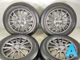 ブリヂストン ネクストリー 175/65R15  /　 VS 5.5J+42 100-4穴 4本